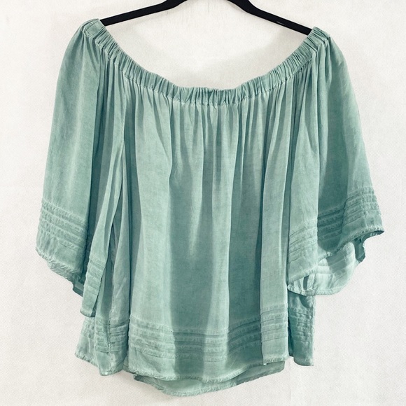 Young Fabulous & Broke Perris Off The Shoulder M - Picture 2 of 8